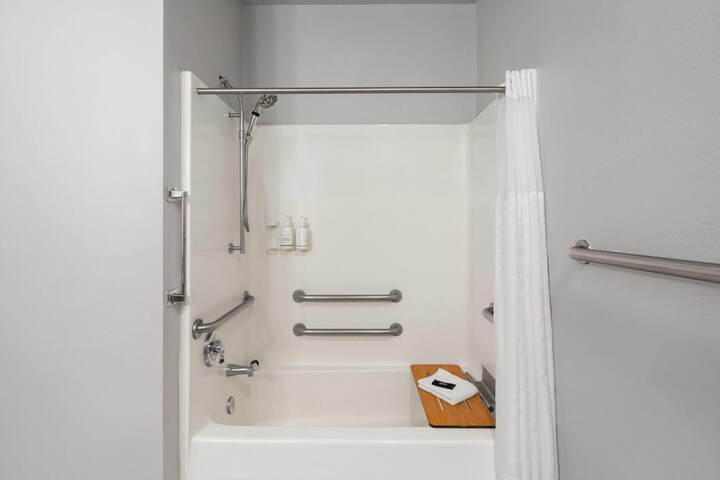 Accessible bathroom