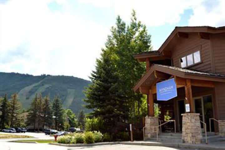 Hotel Front