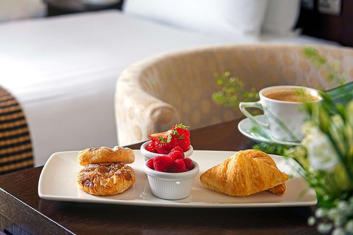 Room amenity