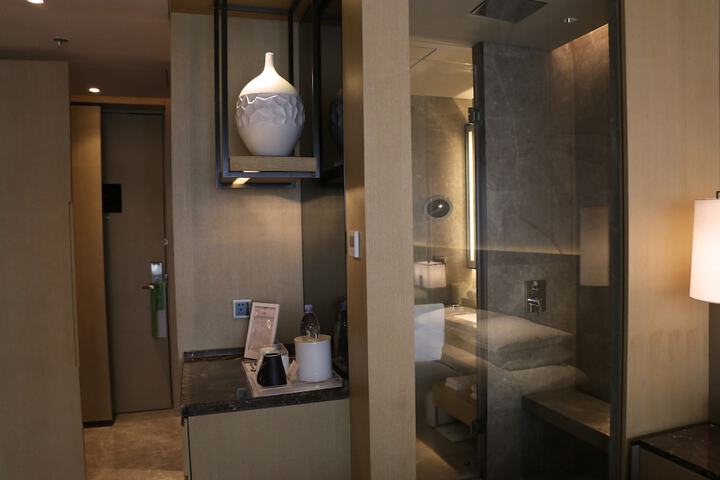 Restrooms