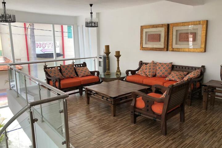 The Garden Hotel y Restaurant in Punta Cana