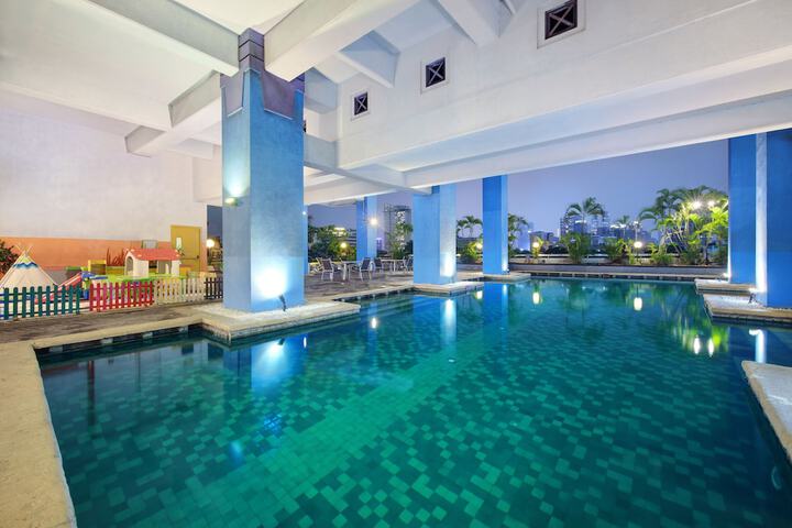 Pool to Cool