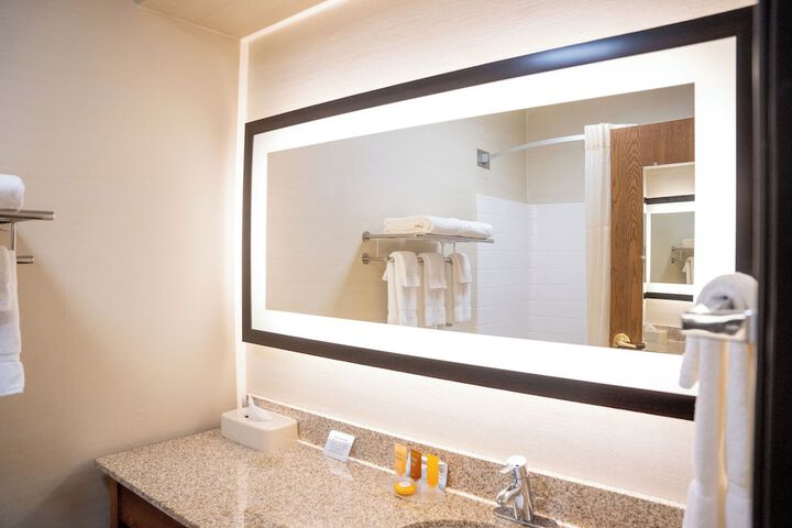 Restrooms