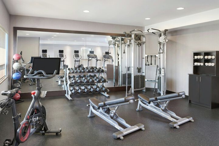 Fitness Center Photo