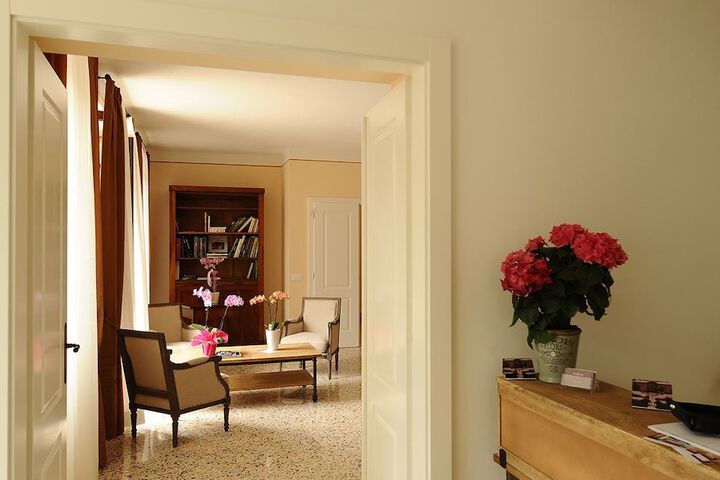 Lobby Entry