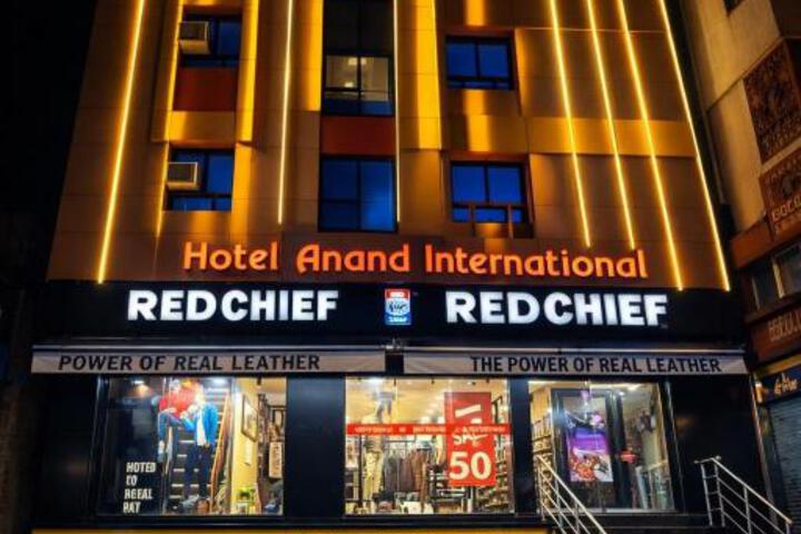 Hotel Anand International