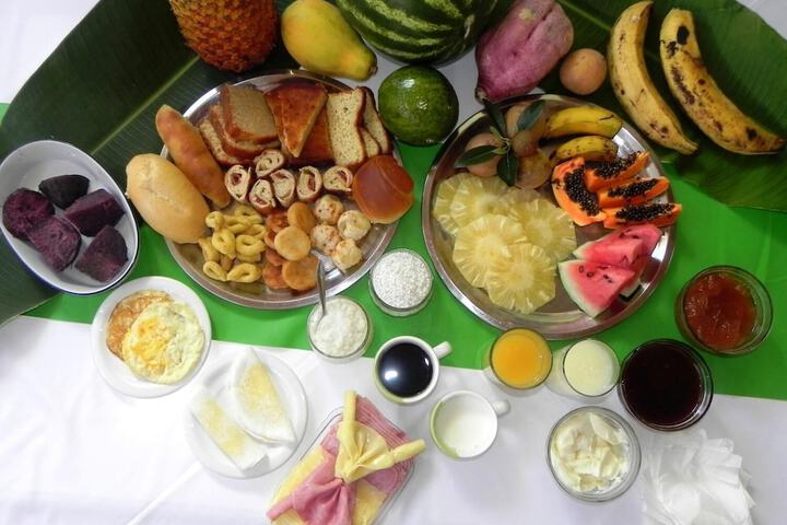 Breakfast/Coffee Service 30 of 40