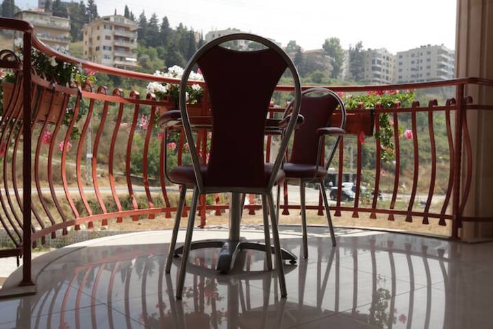 View from room
