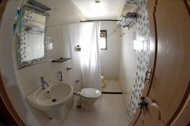 Bathroom Interior Photo