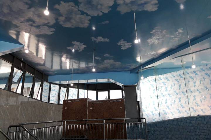 Pool Hotel