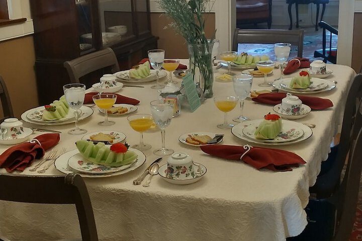 Breakfast/Coffee Service 28 of 41