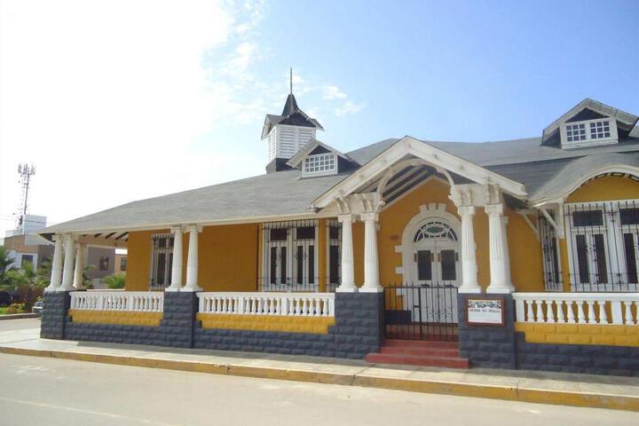 CASONA DEL MUELLE