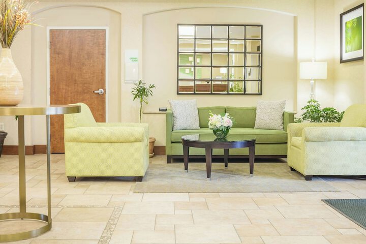 Lobby Entry