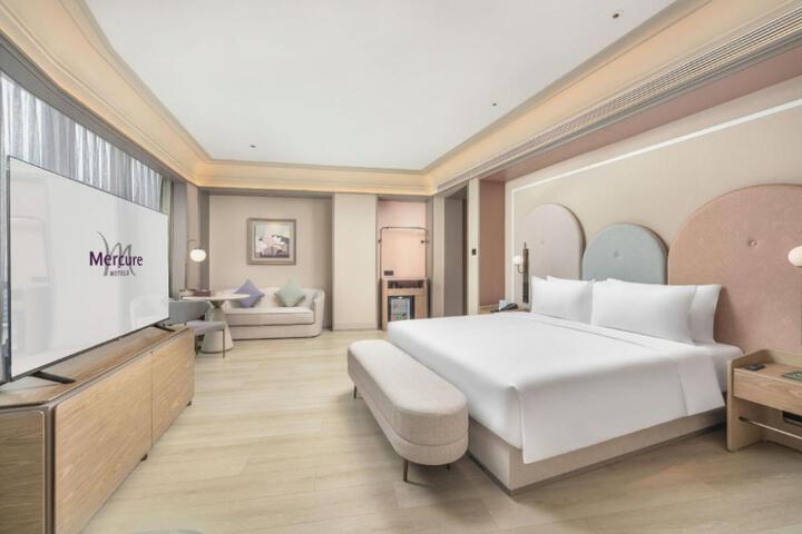 Vienna Hotel Dongguan Song Flower Lake