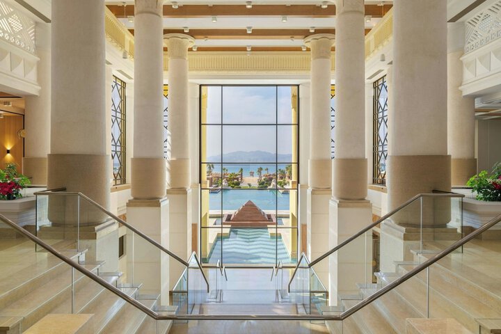 Lobby Entry