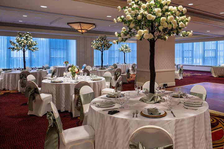 Banquet hall