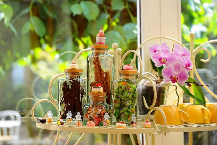 Breakfast/Coffee Service 58 of 68