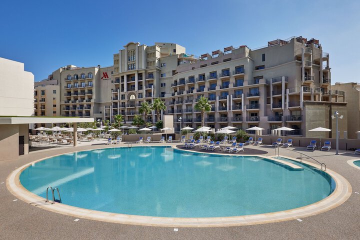 Image of Malta Marriott Resort & Spa