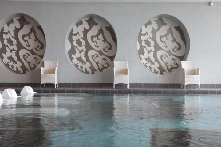 Pool to Cool
