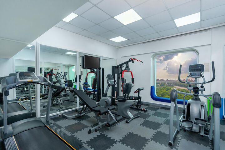 Hotel Gym Photos