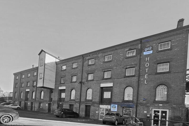 go2 Hotels Burton Upon Trent Central