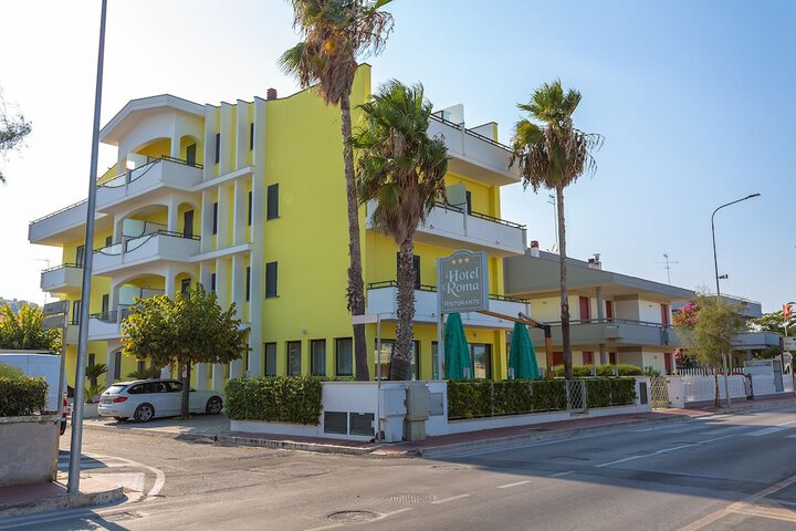 HOTEL ROMA in Roseto degli Abruzzi
