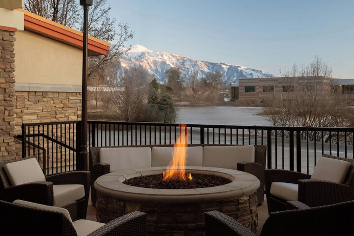 BBQ/picnic area