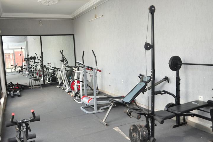 Health and Fitness 5 of 6