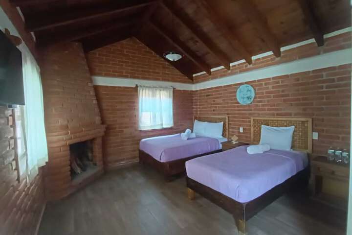 Rinconada Los Robles in Huasca de Ocampo