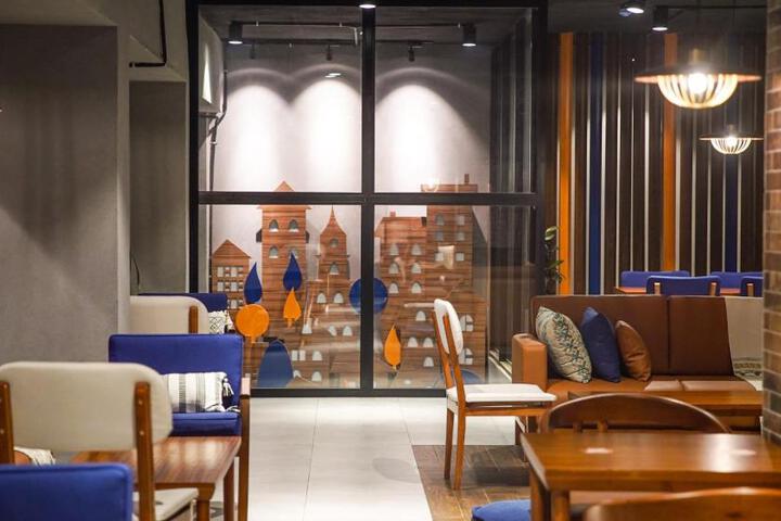 Fitness Facility Photos