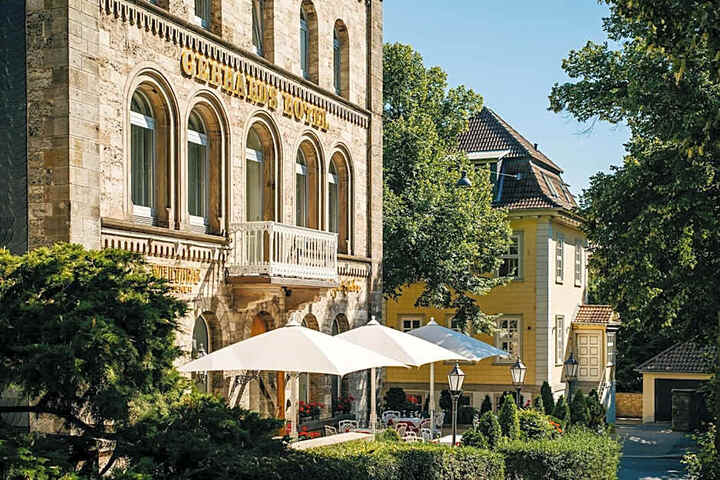 Gebhards Hotel