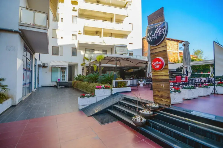 Suite AIOALBANIA Trilo Bibagni
