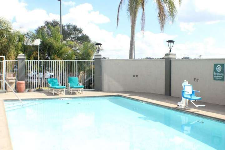 Pool to Cool