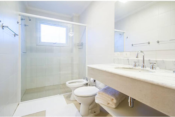 Restrooms