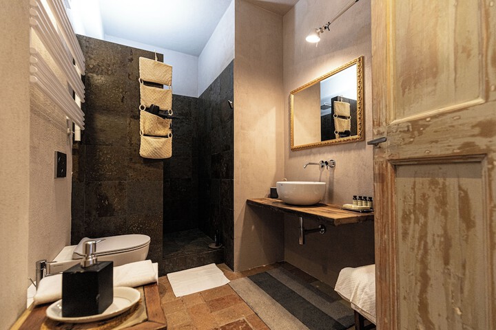 Restrooms