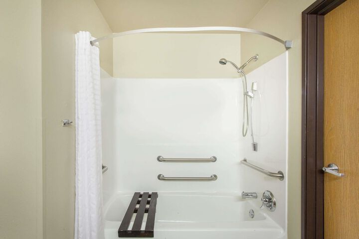 1 Queen Bed Mobility Accessible (10 of 10)