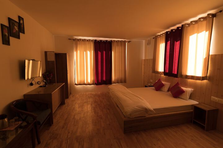 Radhus Boutique Inn