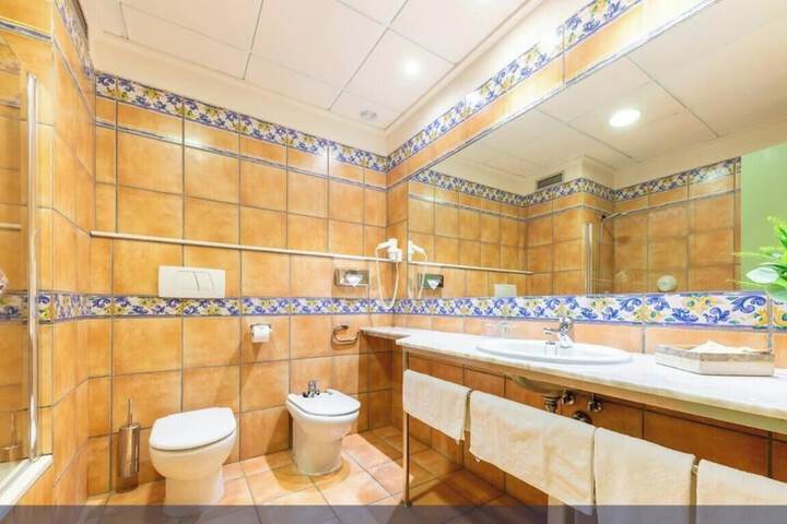 Restrooms