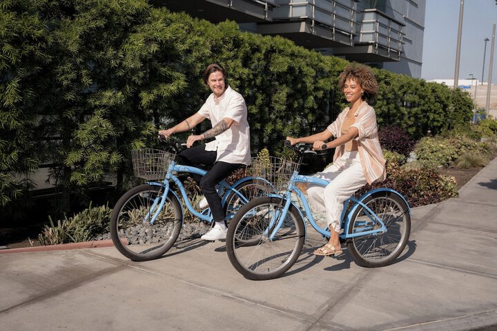 Bicycling