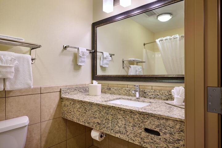 Bathroom Interior Photo