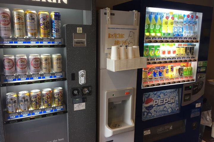 Vending machine