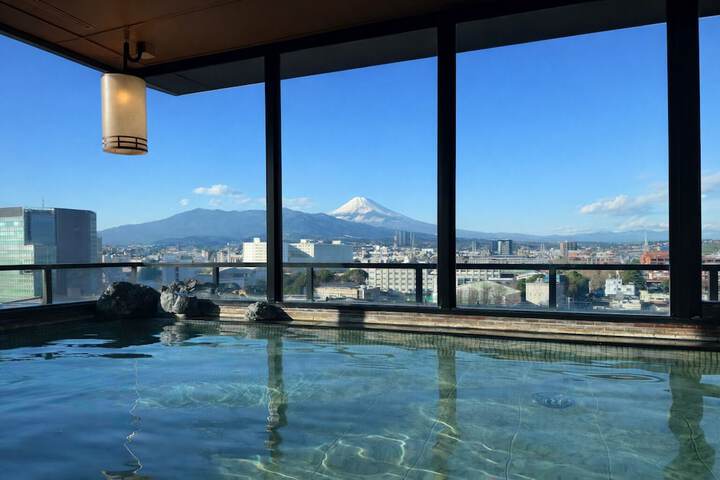 Hot springs