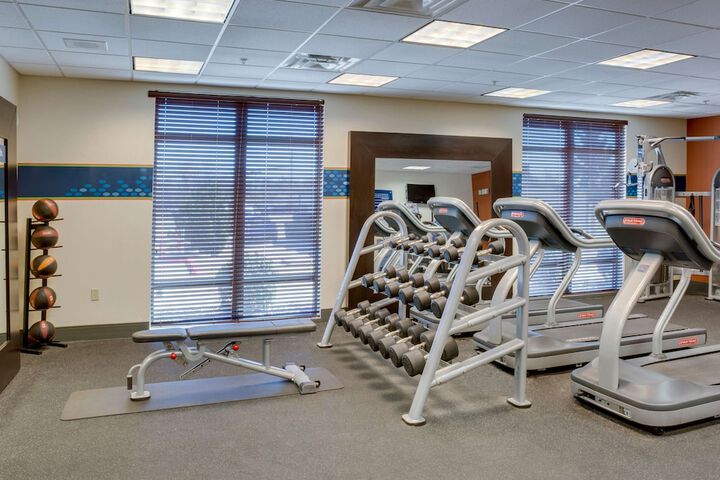 Fitness Center Photo