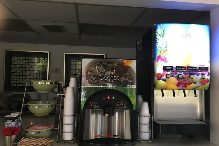 Coffee service