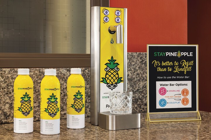 Property amenity