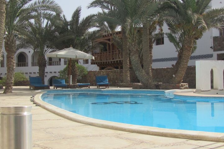 Hotel with Pool