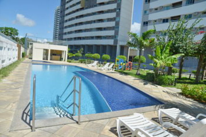 Residence Verano Ponta Negra