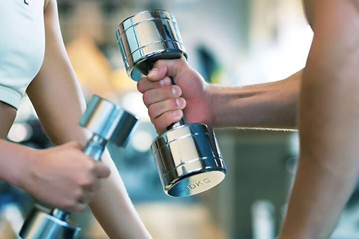 Hotel Gym Photos