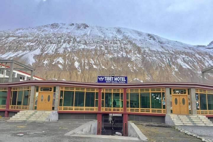 TIBET MOTEL