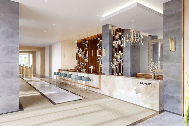 Palmira Garden Hotel and SPA